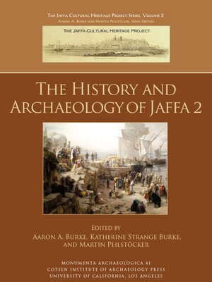 cover image of The History and Archaeology of Jaffa 2